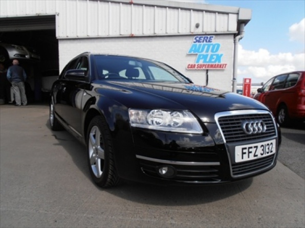 2007 2. Tdi Se Avant Auto