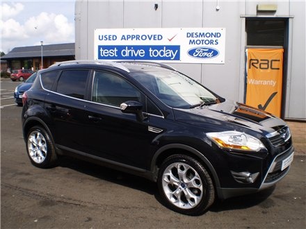 2012 2.0tdci Titanium 4wd With Bluetooth