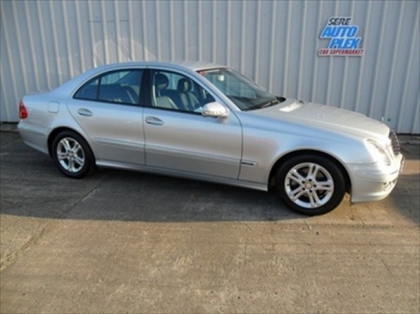 2009 E220 CDI Avantgarde 4dr Tip Auto