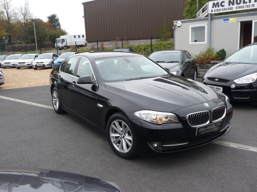 2010 520D SE (New Model)