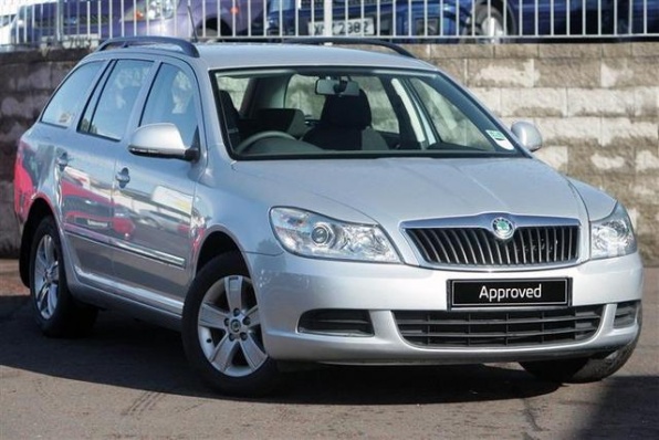 2012 1.6 Tdi Se 105ps Estate