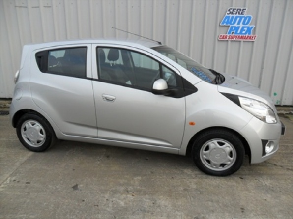 2012 1. LS 5dr A/c