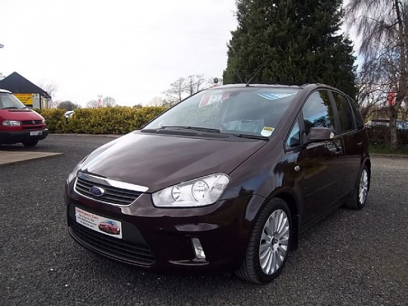 2008 1.8tdci Titanium