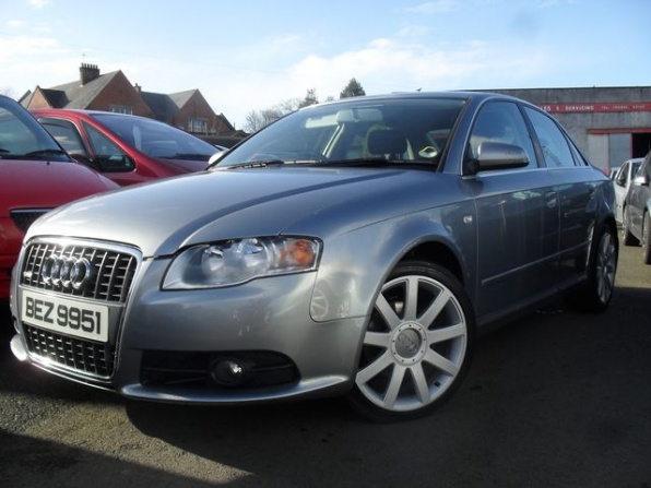 2005 2.0 TDi S Line ----Only 64k----