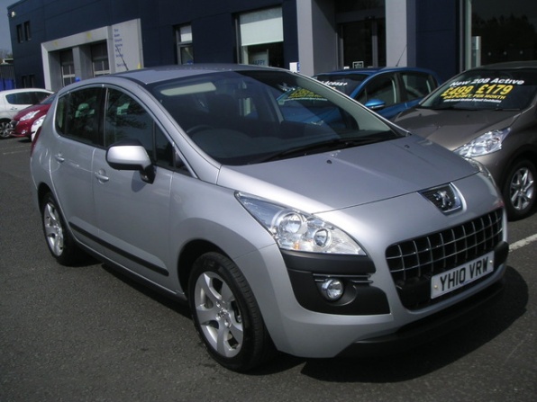 2010 1.6 HDi Sport 110 Diesel 5 Door