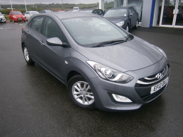 2012 1.6 Crdi Active Auto *new Model *